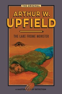 Couverture_The Lake Frome Monster