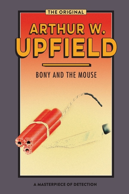 Front cover_Bony And The Mouse