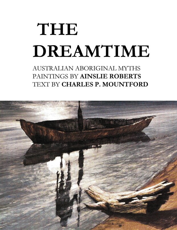 Front cover_The Dreamtime