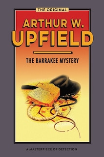 Front cover_The Barrakee Mystery