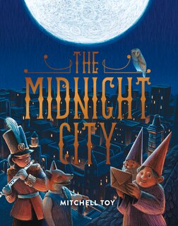 Front cover_The Midnight City