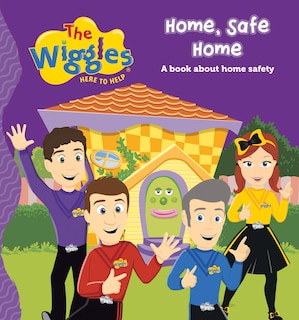 Couverture_The Wiggles: Here To Help Home, Safe Home