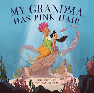 Front cover_My Grandma Has Pink Hair