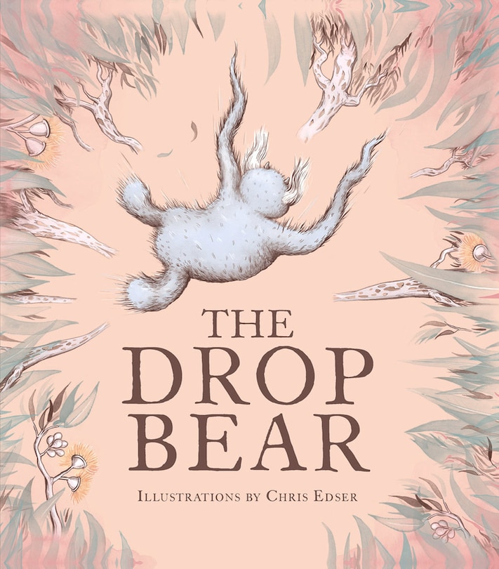 Front cover_The Drop Bear