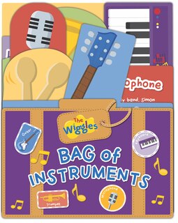Couverture_The Wiggles Bag Of Instruments