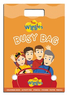 Front cover_The Wiggles: Busy Bag