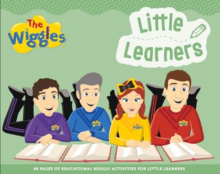 Front cover_The Wiggles: Little Learners