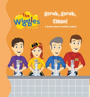 Couverture_The Wiggles Here To Help: Scrub, Scrub, Clean!