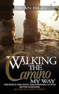 Front cover_Walking the Camino
