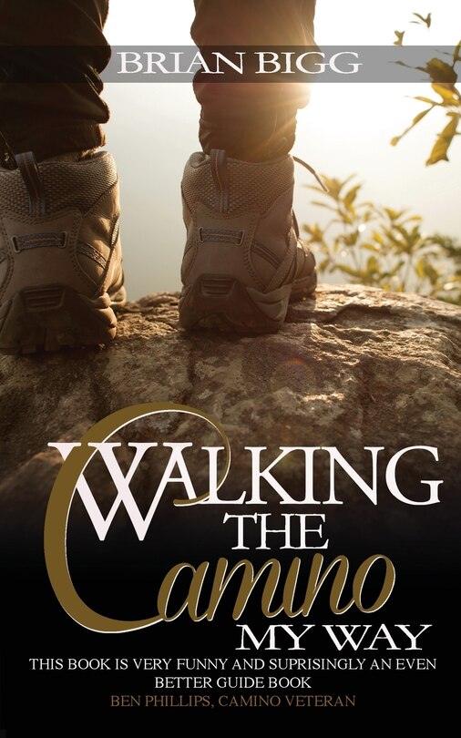 Front cover_Walking the Camino