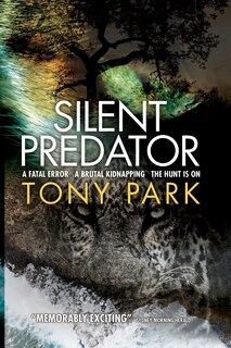 Front cover_Silent Predator