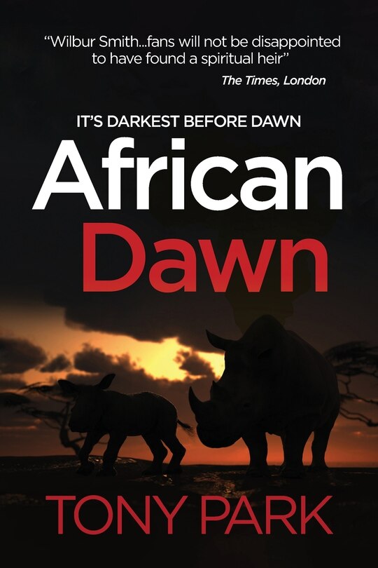 Front cover_African Dawn
