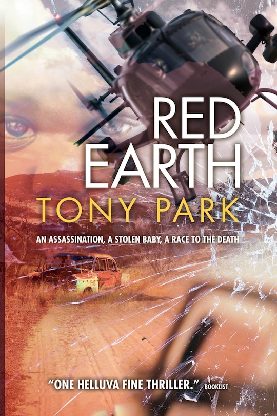 Front cover_Red Earth