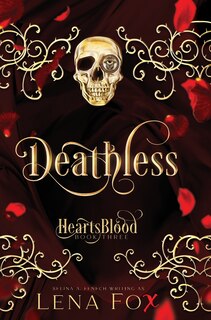 Front cover_Deathless