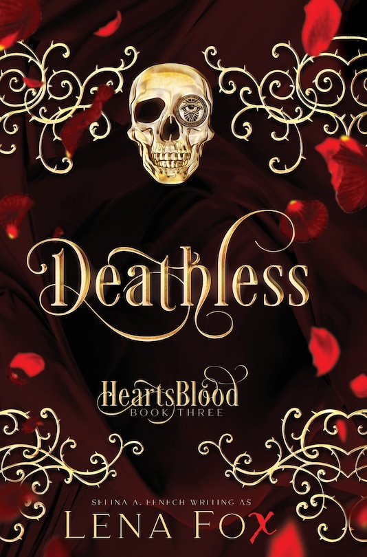 Front cover_Deathless