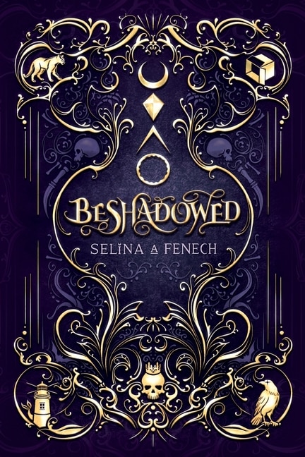Front cover_Beshadowed