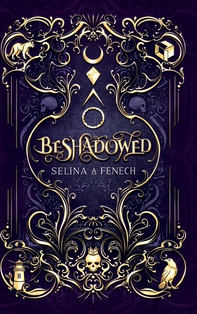 Front cover_Beshadowed