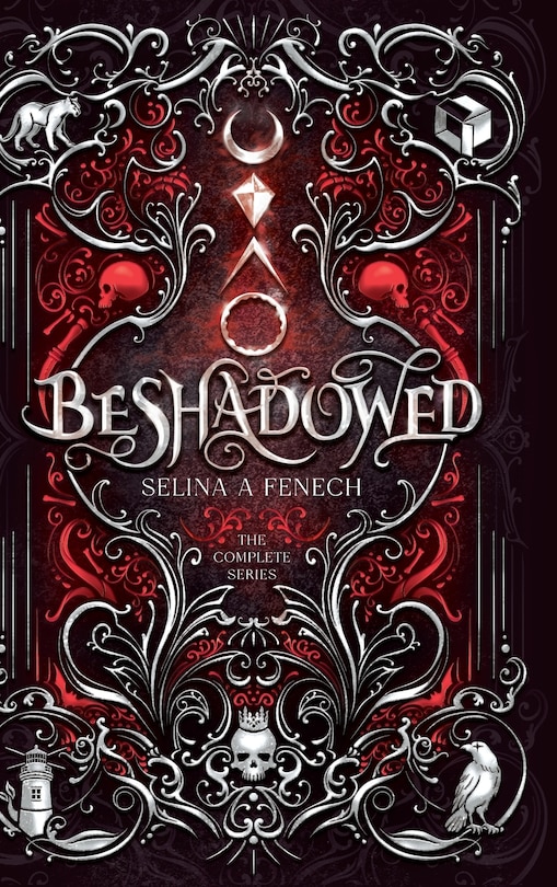 Front cover_Beshadowed