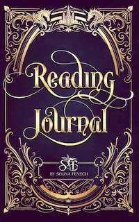 Front cover_Reading Journal