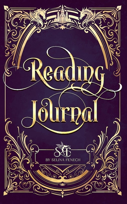 Front cover_Reading Journal