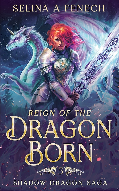 Couverture_Reign of the Dragon Born