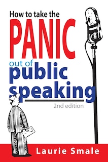 Couverture_How to take the Panic out of Public Speaking 2nd Edition