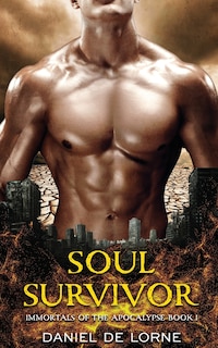 Front cover_Soul Survivor