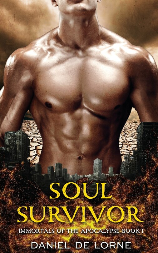 Front cover_Soul Survivor