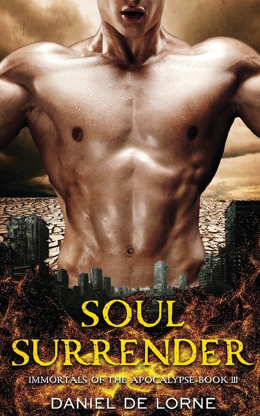 Front cover_Soul Surrender