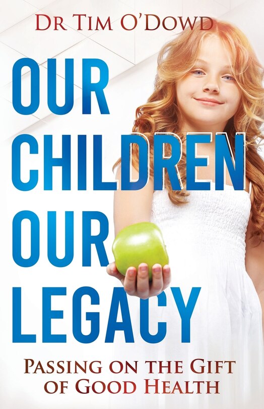 Front cover_Our Children, Our Legacy