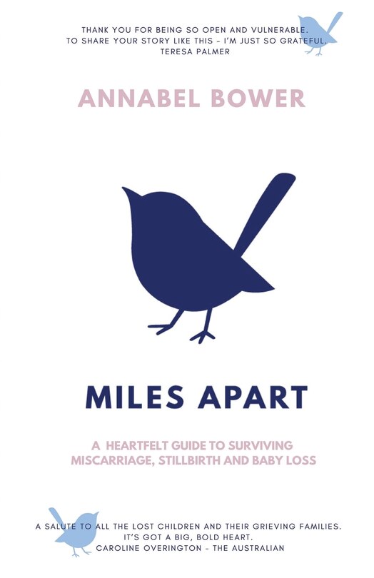 Front cover_Miles Apart