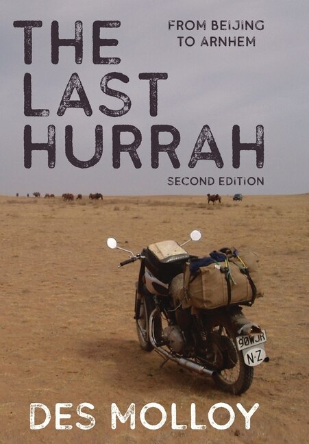 Front cover_The Last Hurrah
