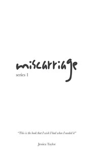 Front cover_Miscarriage