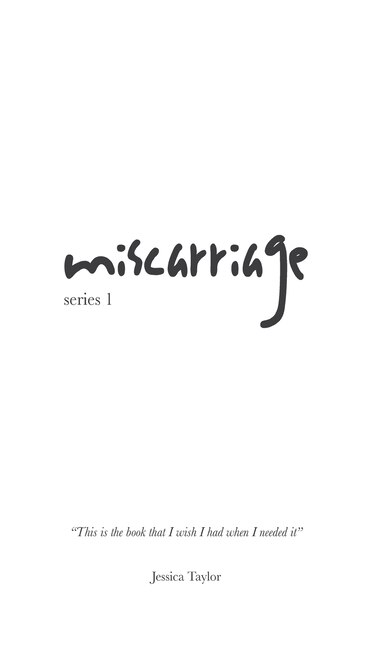 Front cover_Miscarriage
