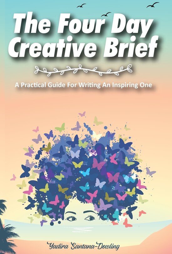 Front cover_The Four Day Creative Brief