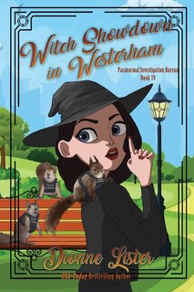 Couverture_Witch Showdown in Westerham