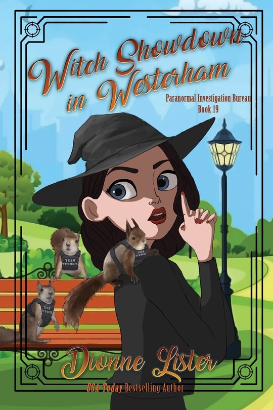 Couverture_Witch Showdown in Westerham