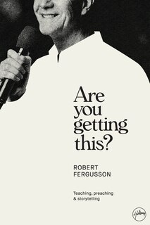 Front cover_Are You Getting This? Paperback