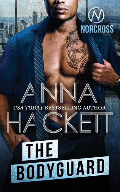 Front cover_The Bodyguard