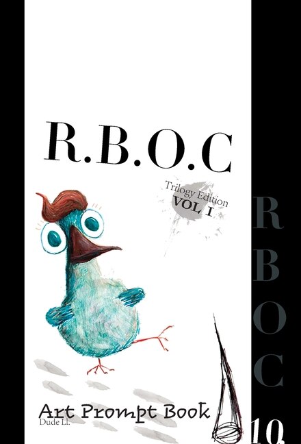 Front cover_R. B. O. C. Vol 1
