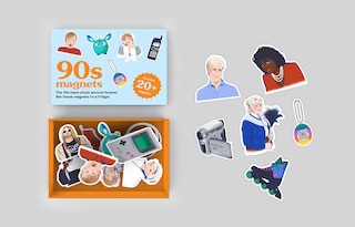 Front cover_90s Magnets