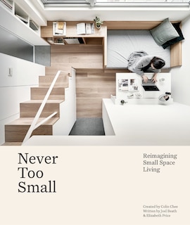 Front cover_Never Too Small