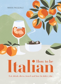 Front cover_How To Be Italian