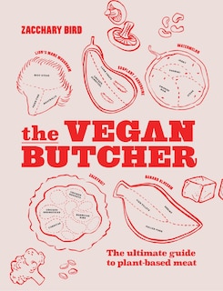 Front cover_The Vegan Butcher