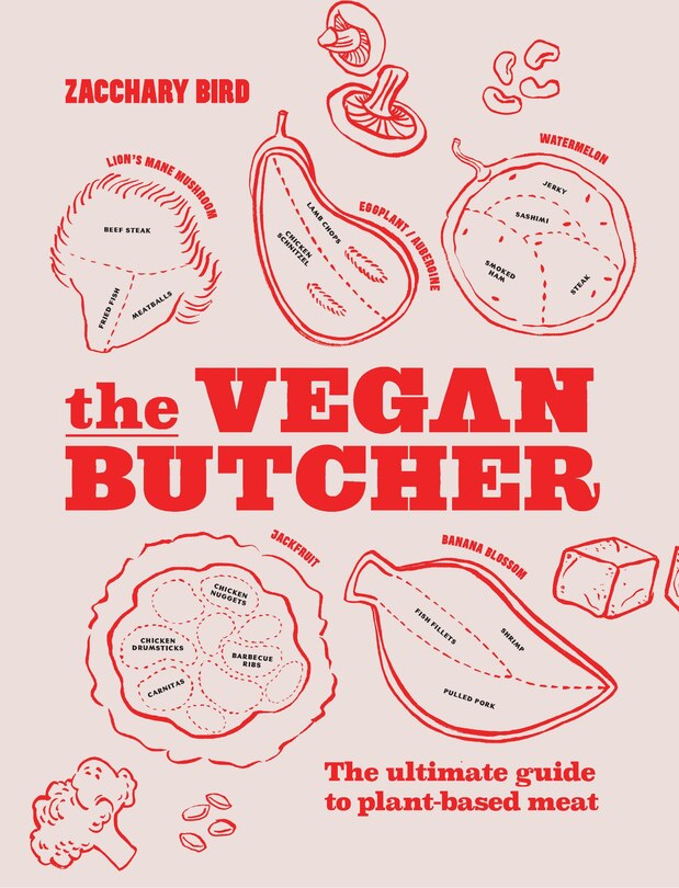 Front cover_The Vegan Butcher
