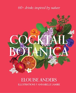Front cover_Cocktail Botanica