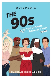 Front cover_The 90s Quizpedia