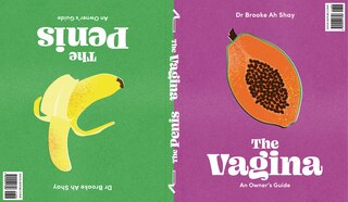 Front cover_The Penis / The Vagina