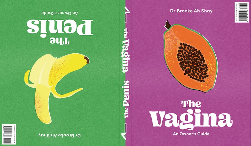 Front cover_The Penis / The Vagina