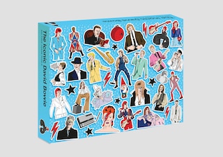Front cover_The Iconic David Bowie